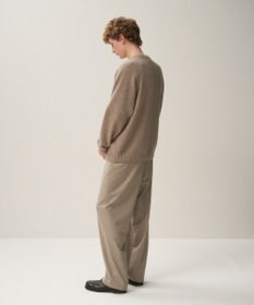 ATON LAMBS WOOL | クルーネックセーター - UNISEX