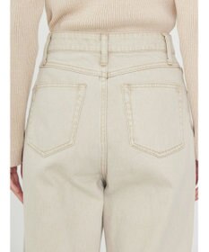 AMERICAN HOLIC フロントタックワイドデニム