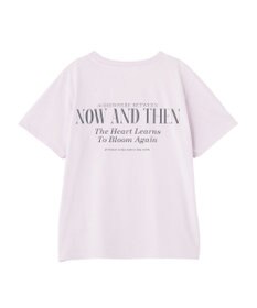 AMERICAN HOLIC フォト&レタリングプリントTシャツ