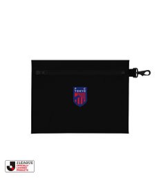 PW CIRCULUS 【UNISEX】J.LEAGUE ポーチ J1所属の20クラブコラボ ゴルフ