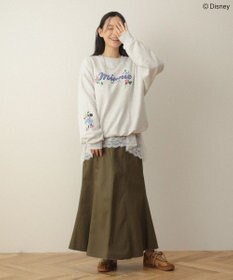 Green Parks ミッキー＆フレンズ／スウェット