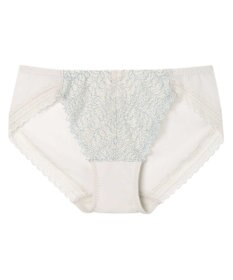 une nana cool 【脇高で背中スムージングブラジャー】さあわたし　レース