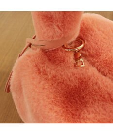 ROOTOTE 1263【ふわふわ素材】LT.ベビールー.ファー-B