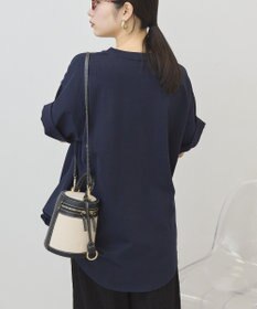 AMERICAN HOLIC PORTLAND裾ラウンドTシャツ