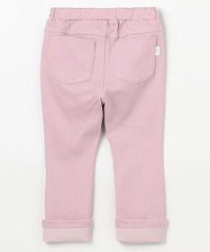 組曲 KIDS 【90-100㎝】ハートデニムニット パンツ