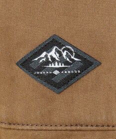 JOSEPH ABBOUD MOUNTAIN OGハイパワーストレッチ ショートパンツ