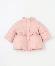 組曲 KIDS 【90-100cm】中綿BABY ショートコート