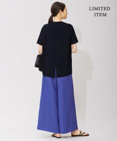 ICB 【WEB限定】 Slub タックパンツ