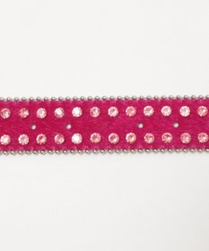 WEGO Lビジューラメシャギーベルト