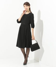 組曲 NOIR ガーシュストレッチバーズアイ