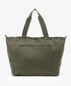 LeSportsac ESSENTIAL LG OPEN TOTE/グラベルC