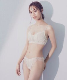 Wing Wing Lesiage 【1000シリーズ】 3/4カップブラ PB1001 ウイング／ワコール