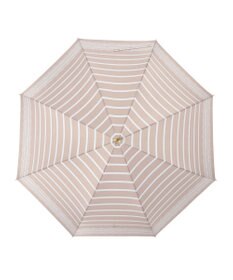 MOONBAT 【雨傘】ランバン　オン　ブルー (LANVIN en Bleu) ボーダー レース 長傘