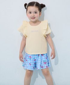 ANY KIDS 【UVカット】2WAYショルダーセパレート水着