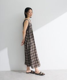 Green Parks Ｉ　ボリュームキャミワンピース