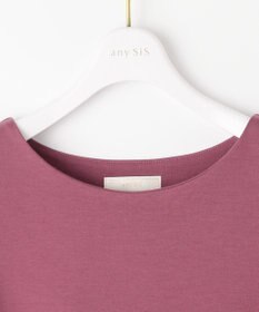 ANY SIS S 【洗える】マジョリカスリーブ プルオーバー