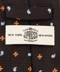 J.PRESS MEN 【VINTAGE JACQUARD COLLECTION】小紋柄 ネクタイ