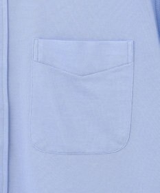 J.PRESS MEN 【J.PRESS PLUS】カノコインレイパッチポケット シャツ/B.D.