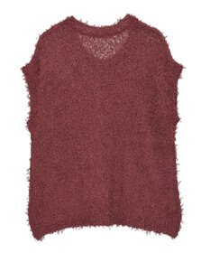 Green Parks ・ｓｗｉｎｇ　ｂｙ　チュールヤーンワイドプルオーバー