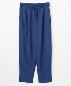 ANY 【ウエストゴム】イージーケアライトストレッチテーパードパンツ