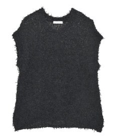 Green Parks ・ｓｗｉｎｇ　ｂｙ　チュールヤーンワイドプルオーバー