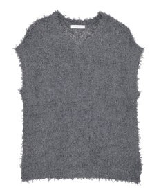 Green Parks ・ｓｗｉｎｇ　ｂｙ　チュールヤーンワイドプルオーバー