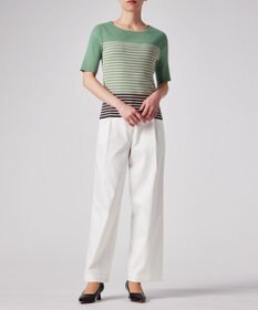 Paul Smith 【洗える】ワイド タック パンツ