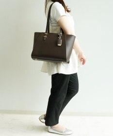 ACE BAGS & LUGGAGE Jewelna Rose バベット ロングハンドル トートバッグ 16187 ジュエルナローズ