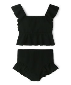 San-ai Resort（三愛水着楽園） 【ブラック新色】ノンワイヤービキニ　9M　【San-ai Resort（サンアイリゾート）】