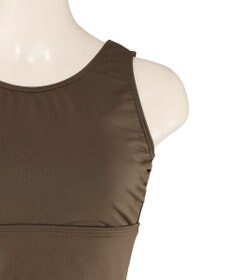 San-ai Resort（三愛水着楽園） 【インポートファブリック】　ブラトップ　上下別売り　M・L　【Reir（レイール）】