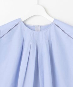 23区 【洗える】シャルマンエンブロイダリー Tブラウス