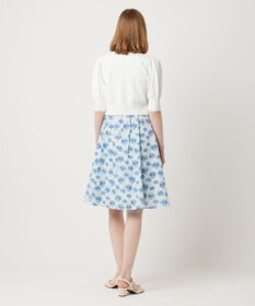 TOCCA 【接触冷感・UV90%以上カット・洗える】BALOON カーディガン