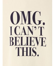 earth music&ecology ロゴスウェットフーディー