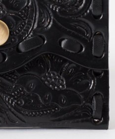 GRACE CONTINENTAL MSフラップカードホルダー