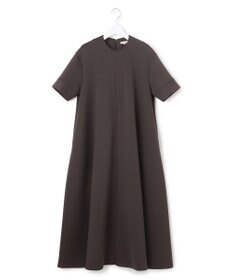 23区 【R(アール)】アクアスーティングジャージー Aライン ワンピース