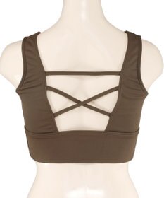 San-ai Resort（三愛水着楽園） 【インポートファブリック】　ブラトップ　上下別売り　M・L　【Reir（レイール）】