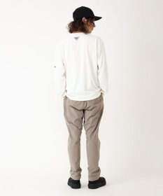 Columbia Columbia/ バーンノベルグラフィックロングスリーブTシャツ /コロンビア