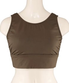 San-ai Resort（三愛水着楽園） 【インポートファブリック】　ブラトップ　上下別売り　M・L　【Reir（レイール）】