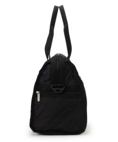 LeSportsac DELUXE MED WEEKENDER/ラインデボスブラック