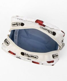 LeSportsac SQUARE COSMETIC/ビタースウィートベリー