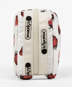 LeSportsac SQUARE COSMETIC/ビタースウィートベリー