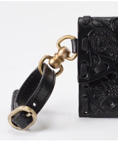 GRACE CONTINENTAL MSフラップカードホルダー