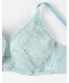 une nana cool 小さく見せるブラ ミニマイザーブラ レース