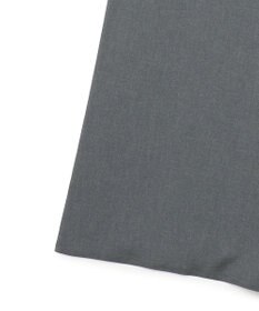 ICB L 【WEB＆一部店舗限定】 SerikaWorsted ノーカラーロングジレ