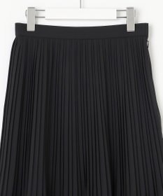 J.PRESS LADIES S 【洗える】ノルディス2wayジョーゼット プリーツ スカート