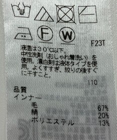 ONWARD Reuse Park 【23区】ニット秋冬