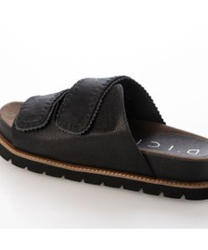 MODE ET JACOMO <D'ICI>ベルクロフラットサンダル