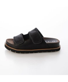 MODE ET JACOMO <D'ICI>ベルクロフラットサンダル