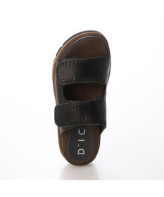 MODE ET JACOMO <D'ICI>ベルクロフラットサンダル