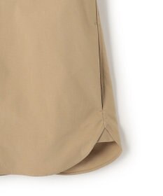 J.PRESS YORK STREET 【UNISEX】リップストップ半袖シャツ